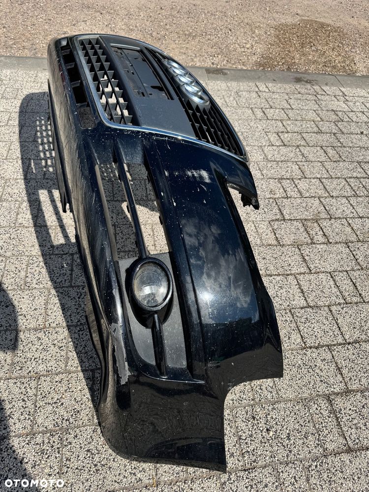 AUDI A4 B7 LY9B ZDERZAK PRZOD KOMPLETNY - 4