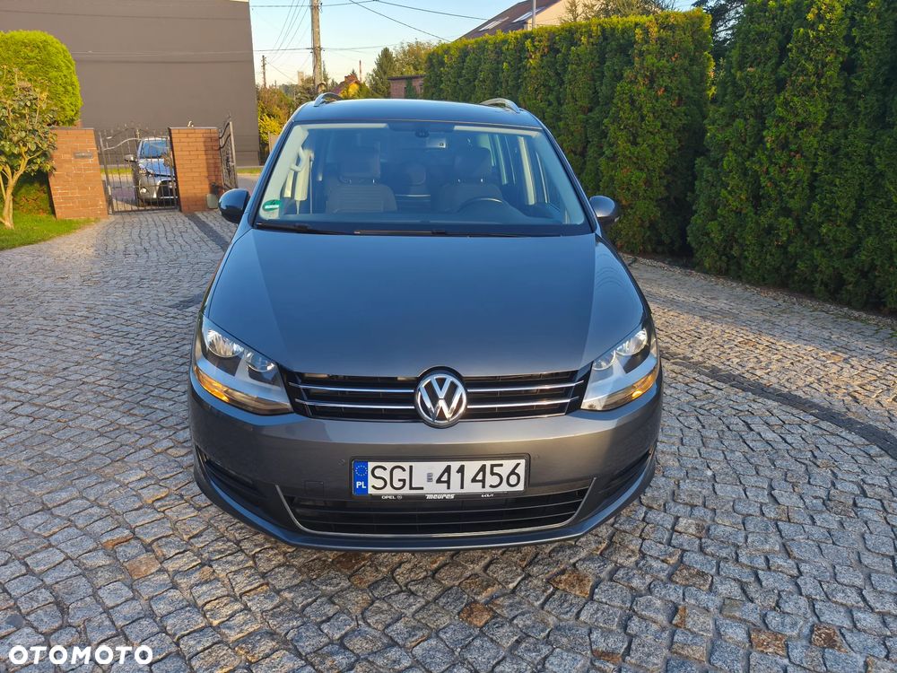 Volkswagen Sharan 1.4 TSI BlueMotion Technology Cup - 16
