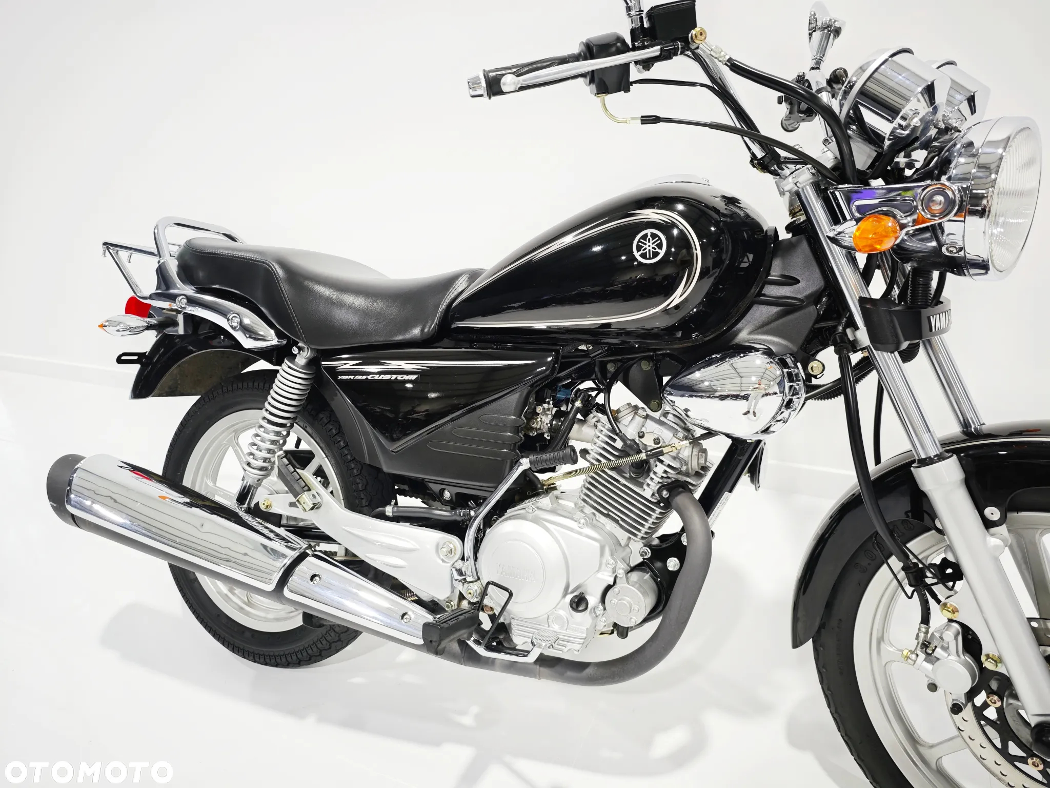 Yamaha YBR - 7