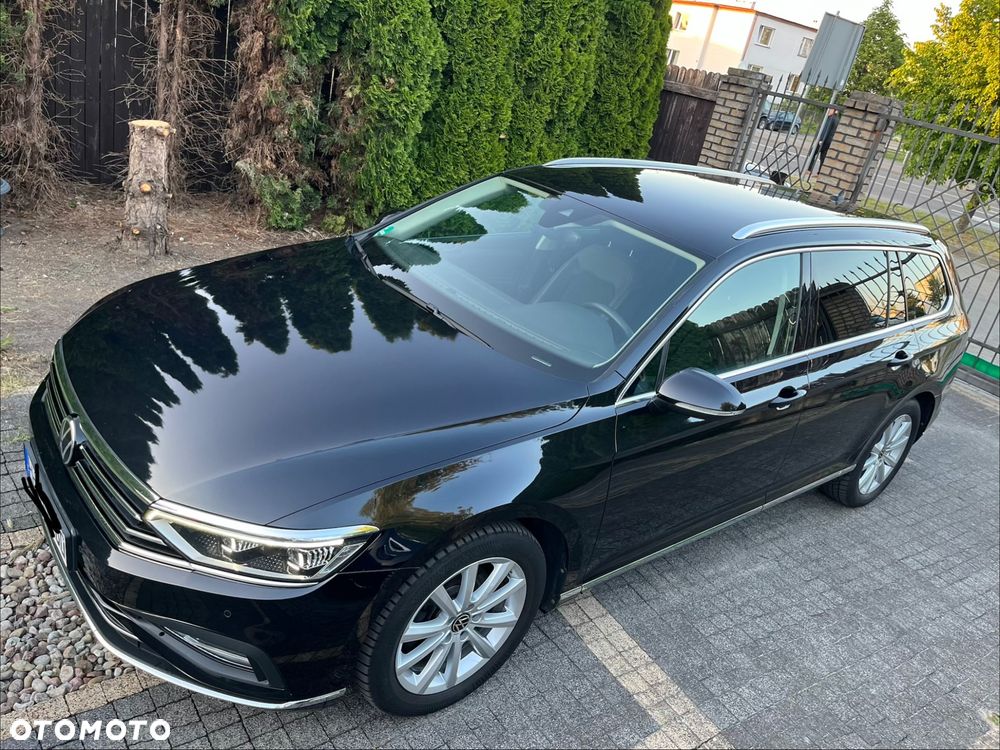 Volkswagen Passat 2.0 TDI BMT Highline DSG7 - 10