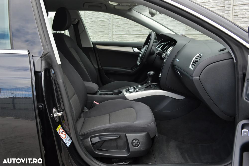 Audi A5 2.0 TDI Sportback DPF multitronic - 21