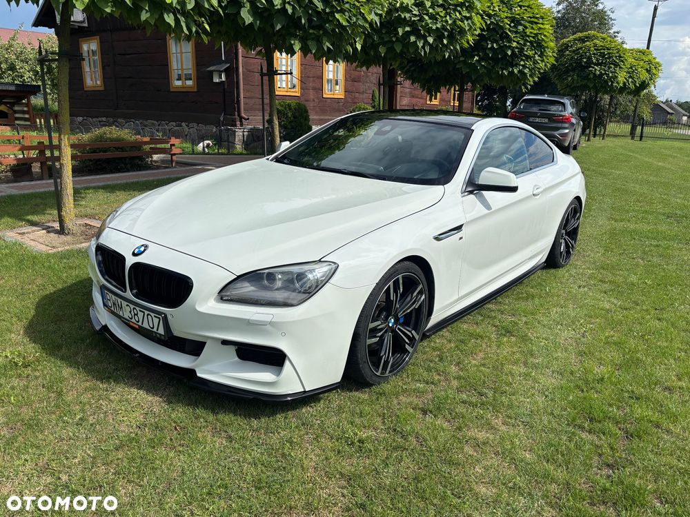 BMW Seria 6 640d xDrive - 2