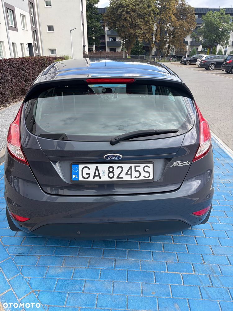 Ford Fiesta 1.4 Titanium EU5 - 5