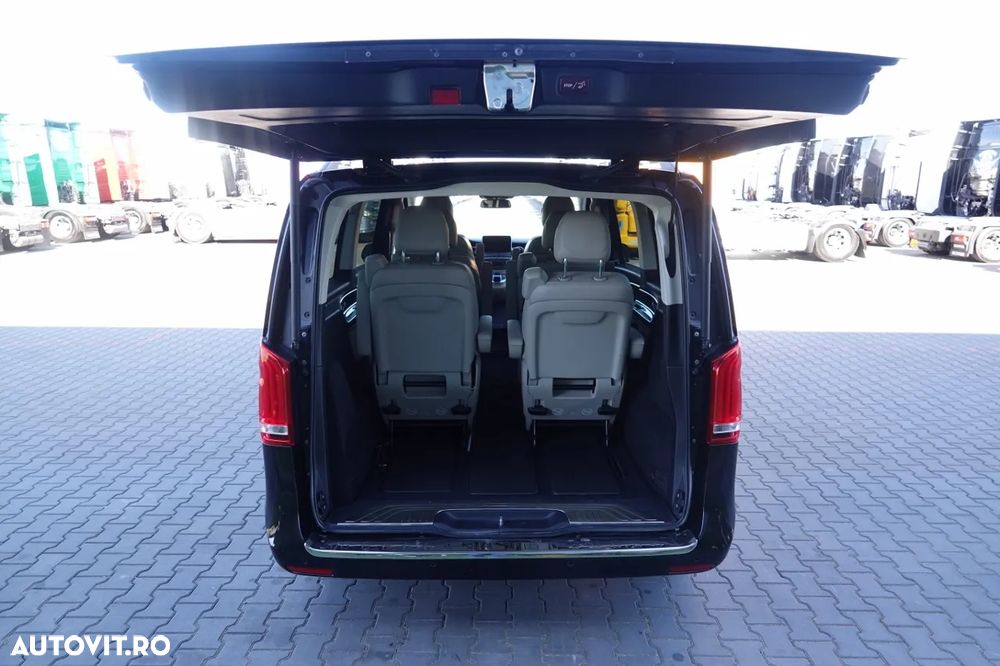 Mercedes-Benz V 300 d Compact Avantgarde - 37