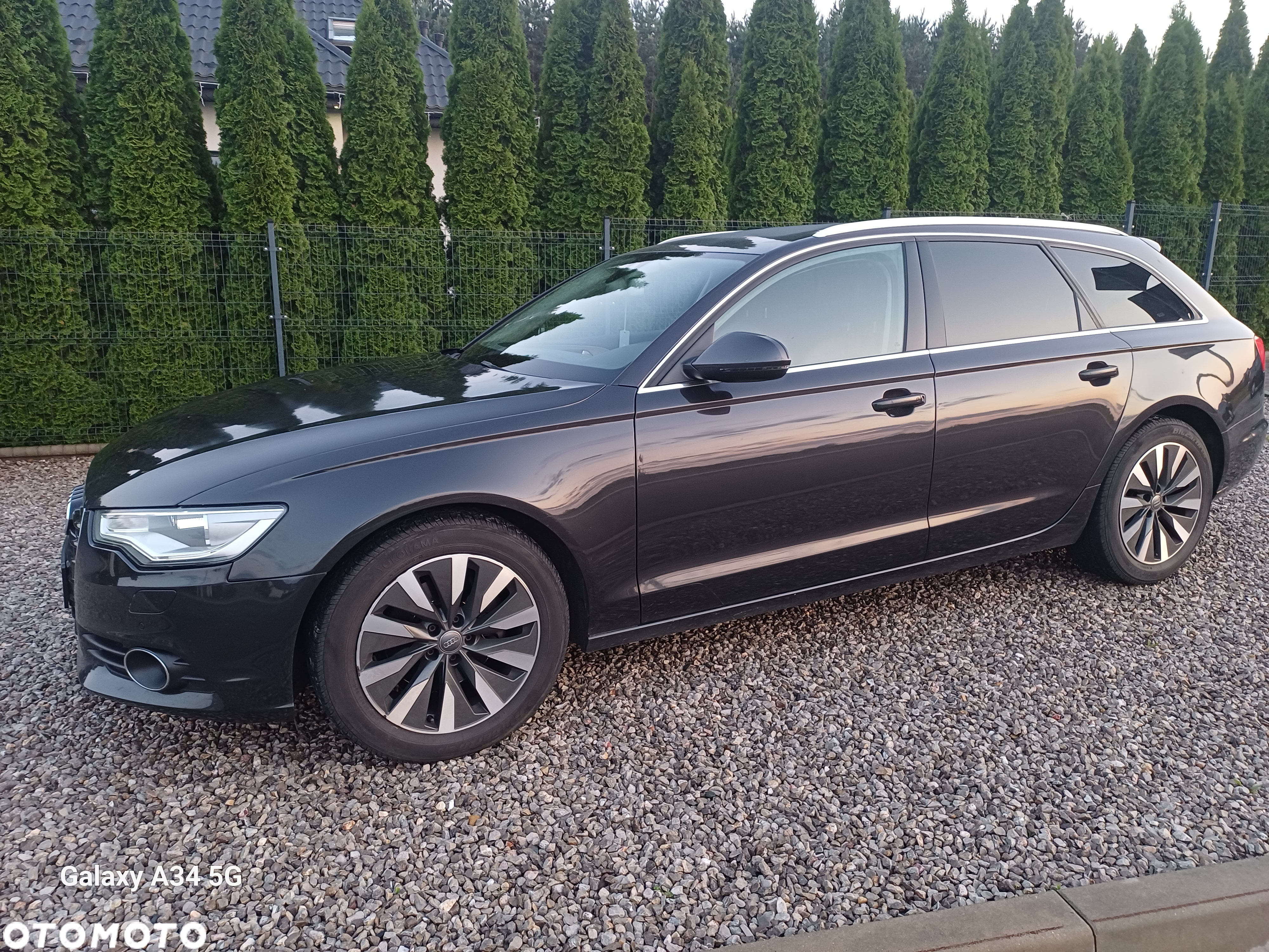 Audi A6 Avant 3.0 TDI DPF multitronic sport selection - 18