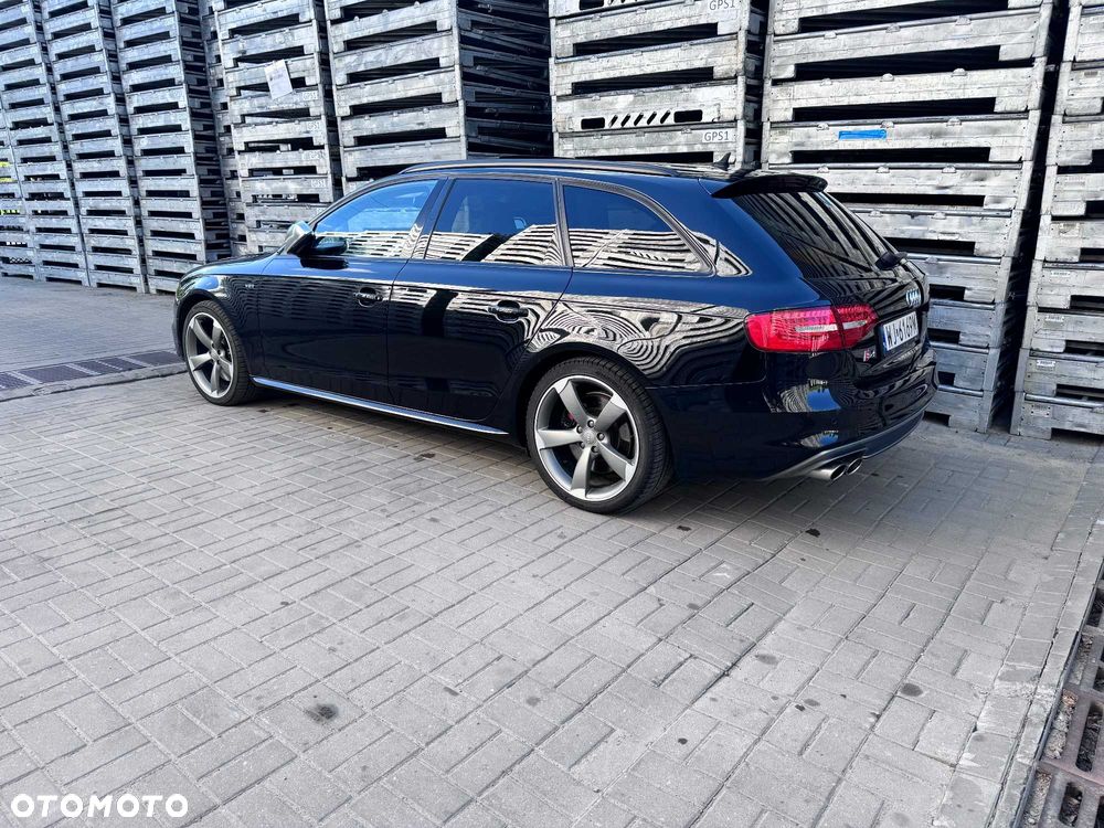 Audi S4 Avant - 2