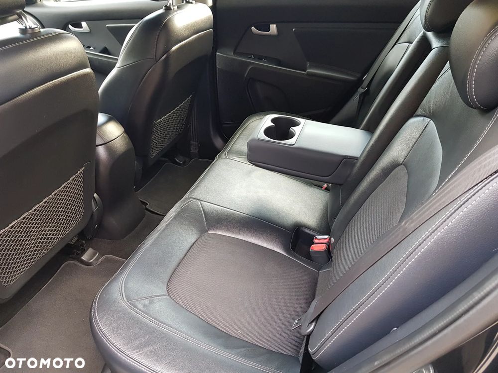 Kia Sportage 2.0 GDI AWD Vision - 18