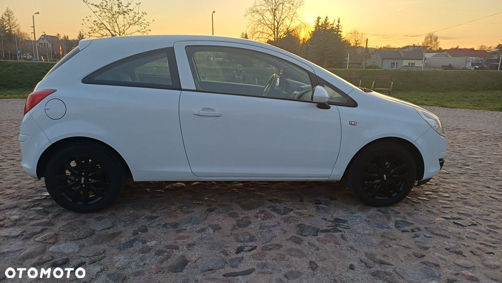 Opel Corsa 1.0 12V Cool - 4