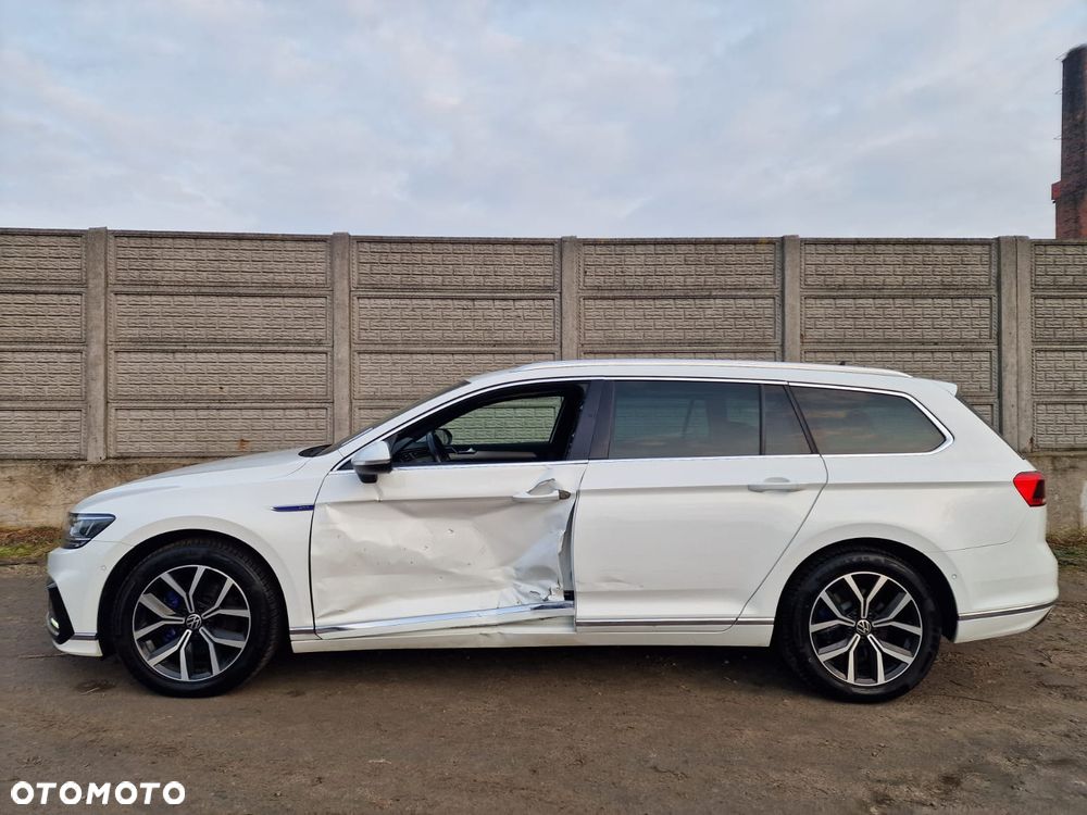Volkswagen Passat Variant 1.4 TSI Plug-In Hybrid GTE DSG - 6