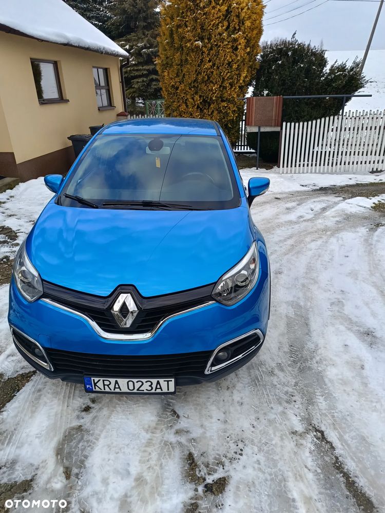 Renault Captur - 1