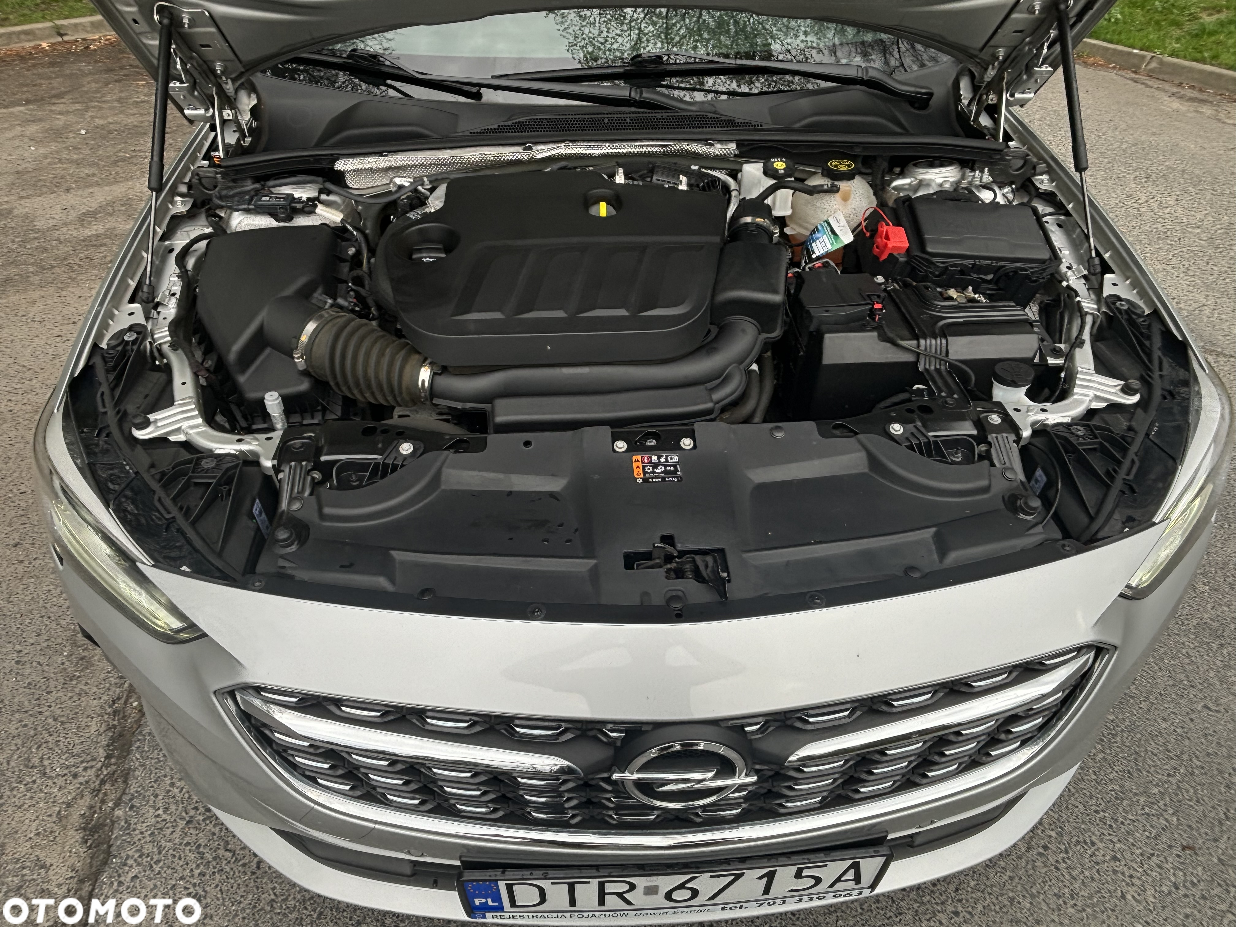 Opel Insignia 2.0 CDTI Business Elegance S&S - 23