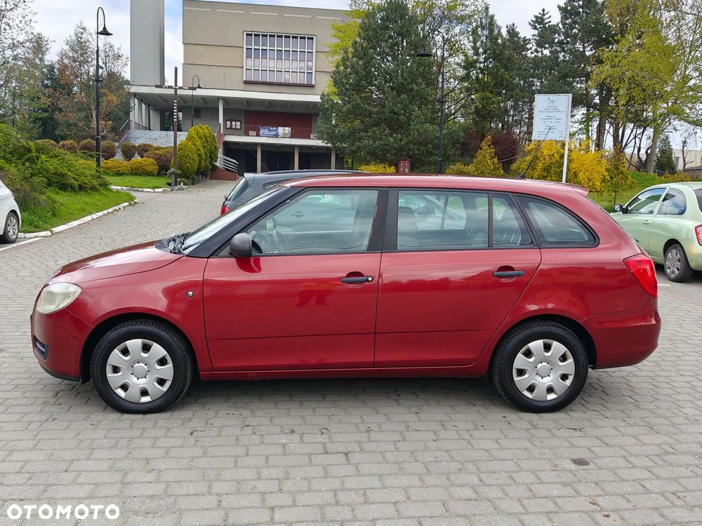 Skoda Fabia - 13