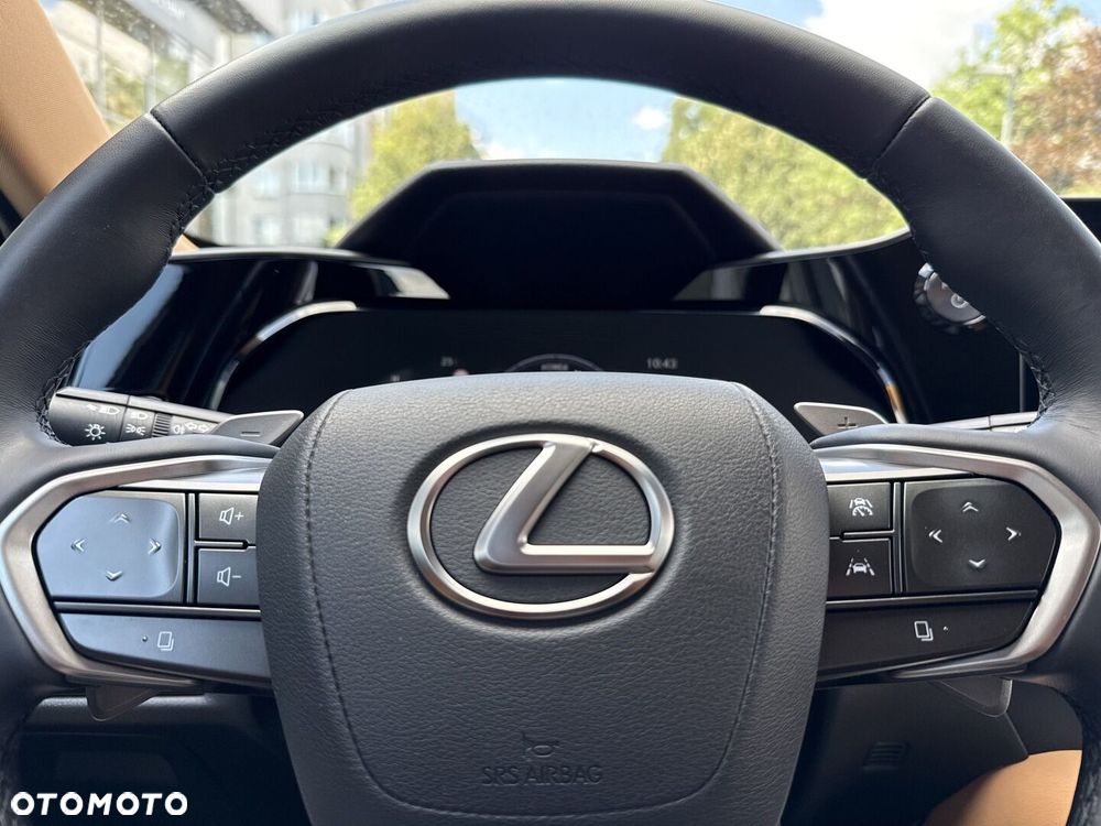 Lexus NX 350h Prestige AWD - 17