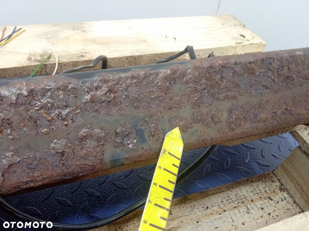 TOYOTA RAV-4 II HAK HOLOWNICZY AUTO HAK 041 5907668863280 - 9