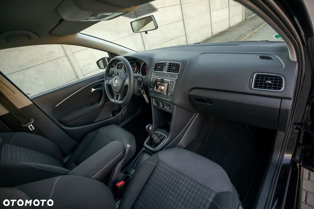 Volkswagen Polo 1.4 TDI Comfortline - 21