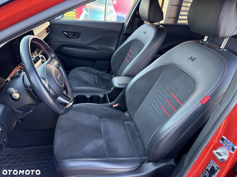 Hyundai Kona 1.6 GDI Hybrid N-Line DCT - 12