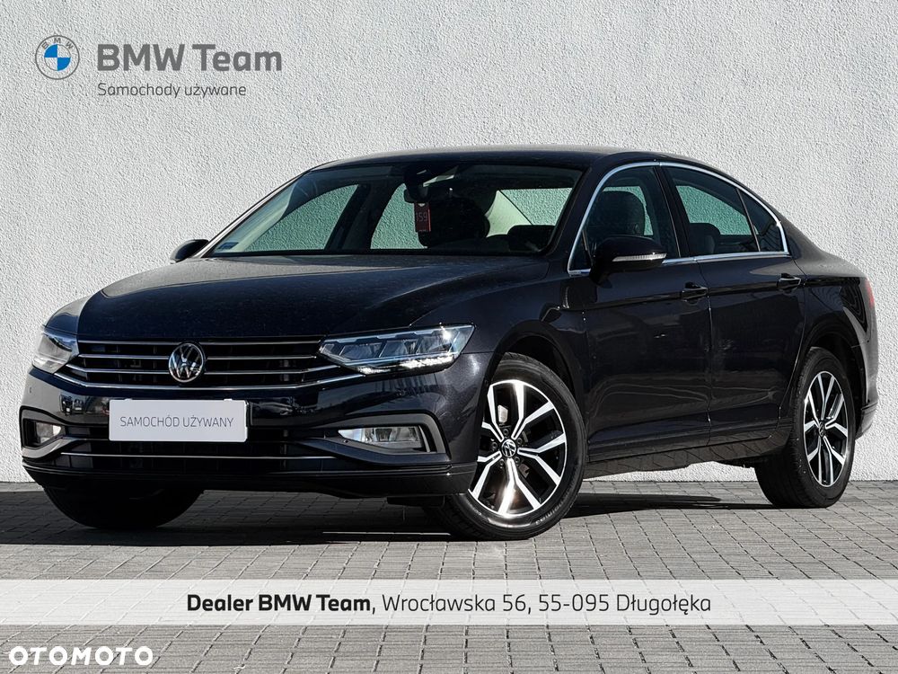 Volkswagen Passat 1.5 TSI EVO Business DSG - 1