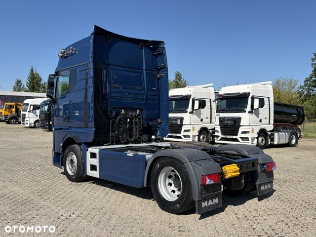 MAN TGX 18.510 BL SA RETARDER - GWARANCJA DRIVELINE PLUS - 5