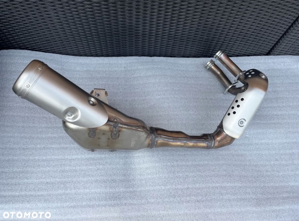 Wydech tłumik Yamaha XSR 700 2022- Oryginał