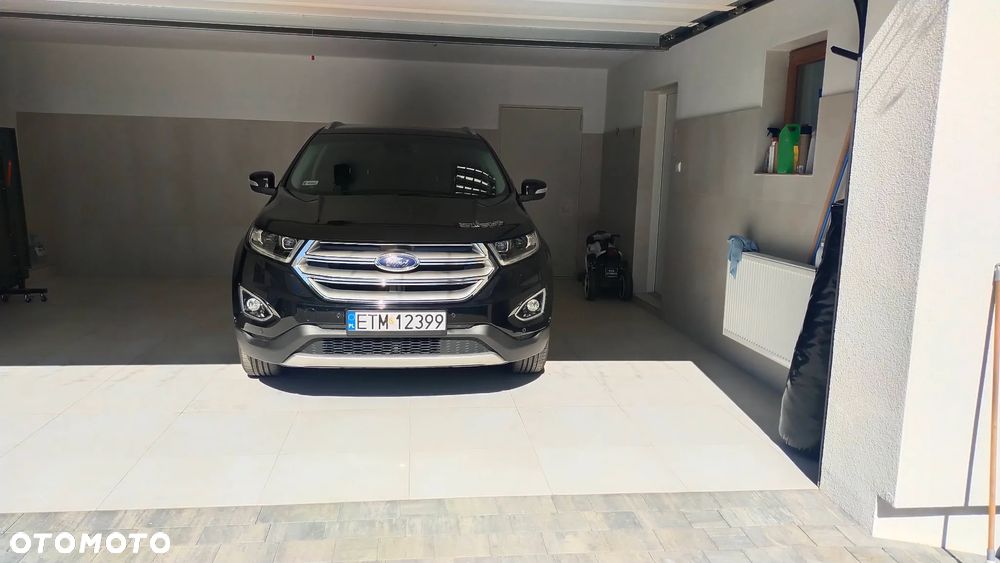 Ford Edge - 12