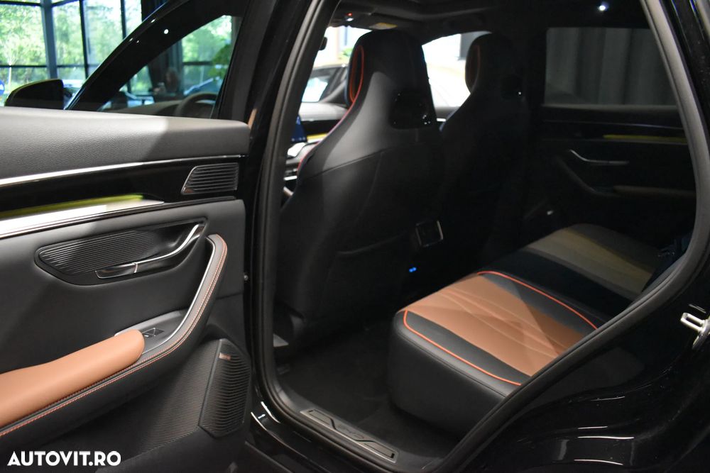Byd Seal U DM-i PHEV Boost - 8