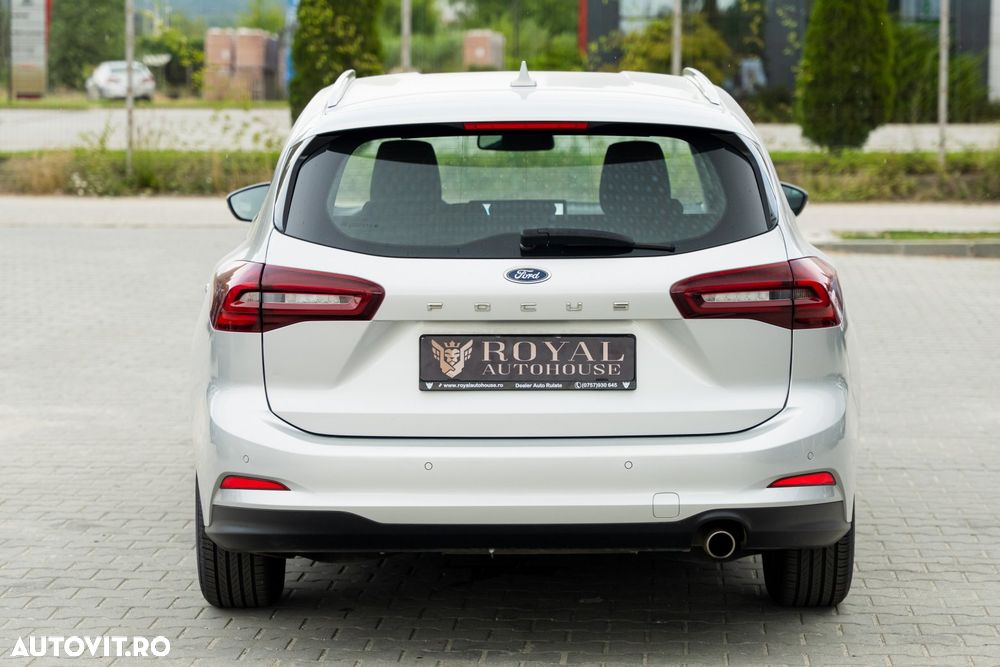 Ford Focus 1.5 TDCi Titanium - 11