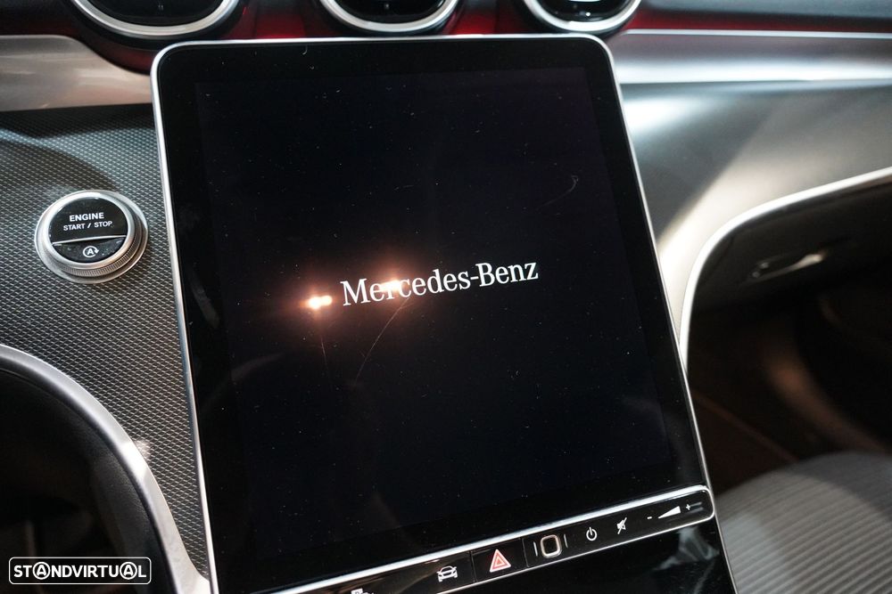 Mercedes-Benz C 200 Avantgarde - 44
