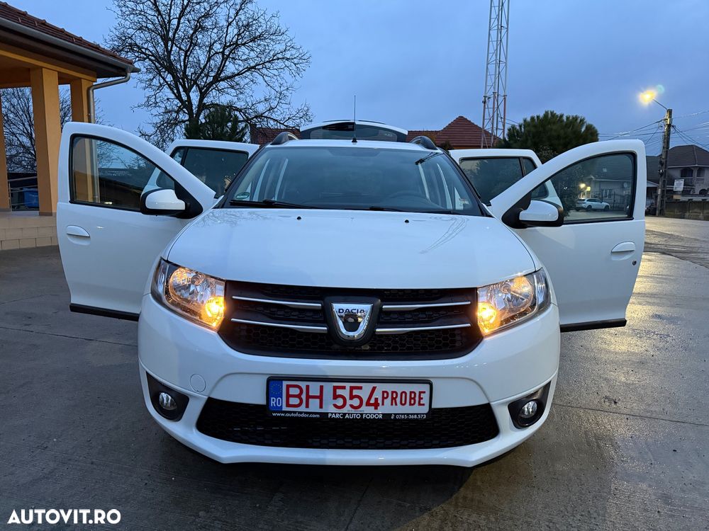 Dacia Logan - 18