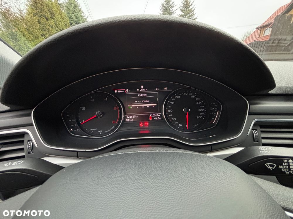 Audi A4 Avant 2.0 TDI DPF Attraction - 10