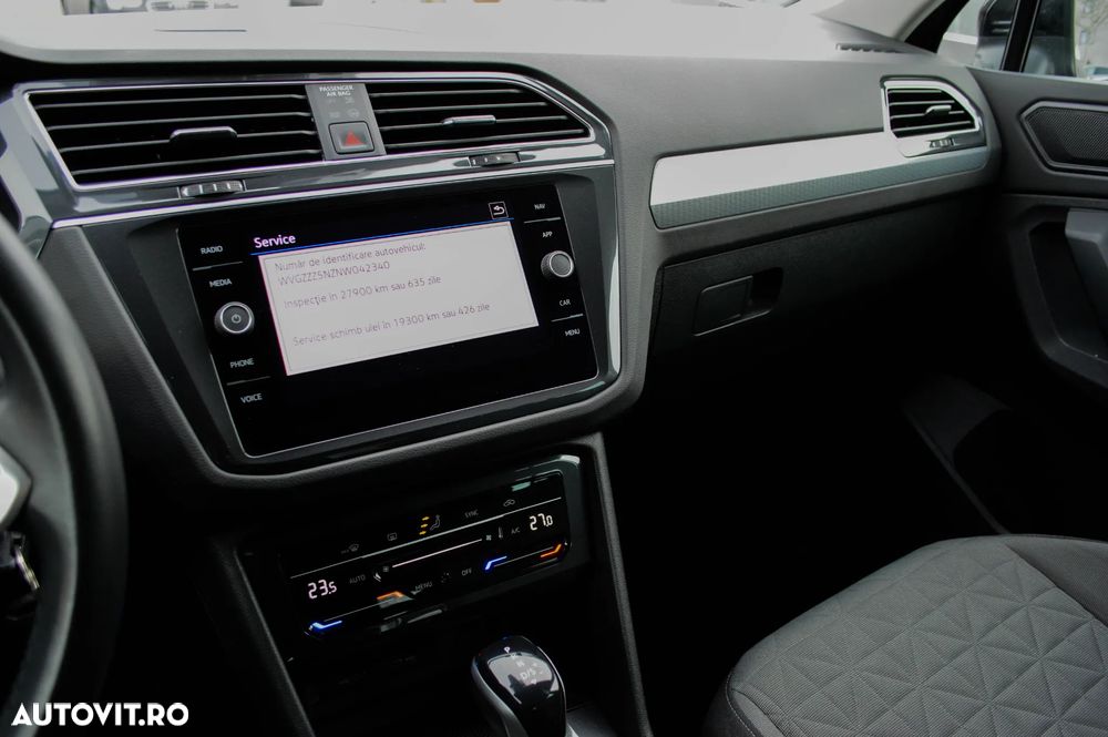 Volkswagen Tiguan 2.0 TDI SCR DSG URBAN SPORT - 19