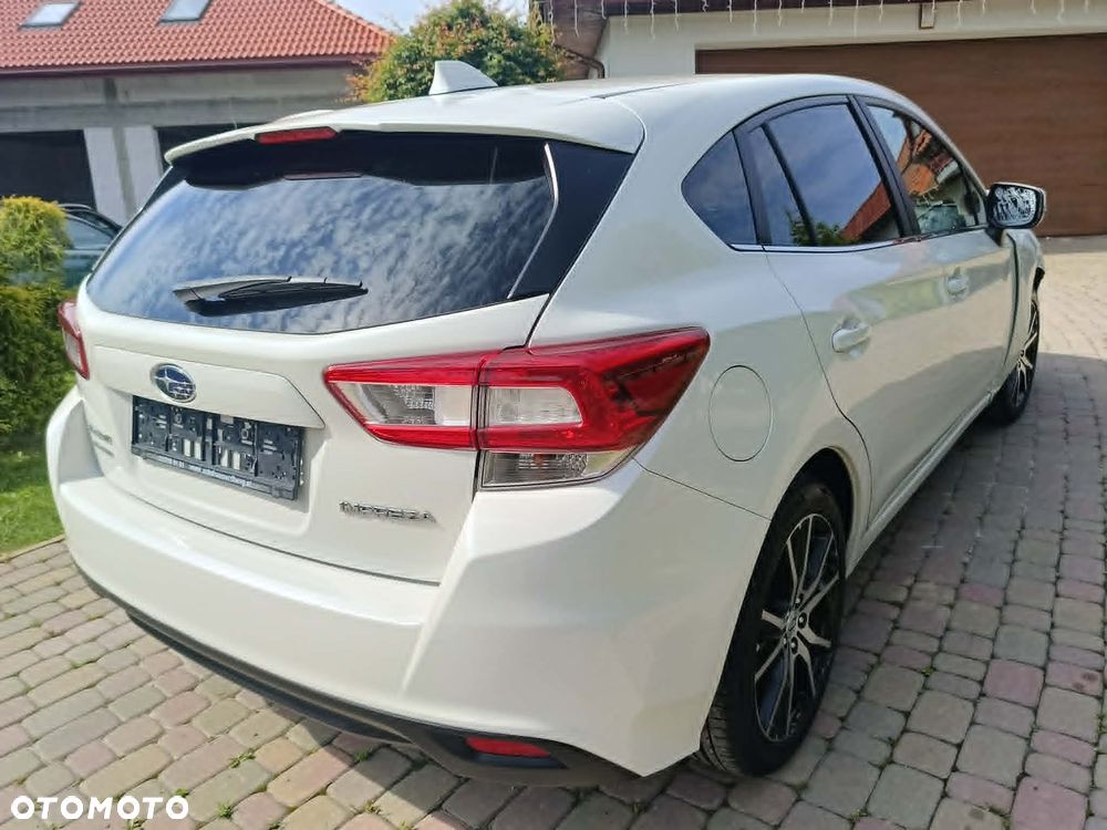 Subaru Impreza 1.6i Lineartronic Exclusive - 8