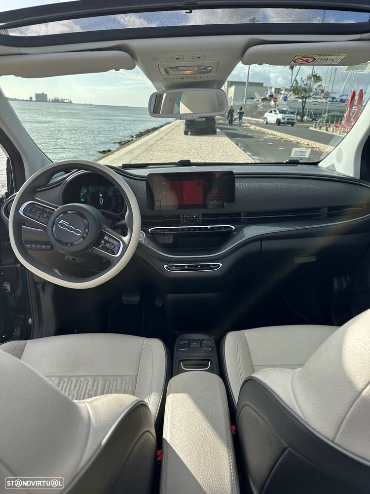 Fiat 500e C La Prima - 13