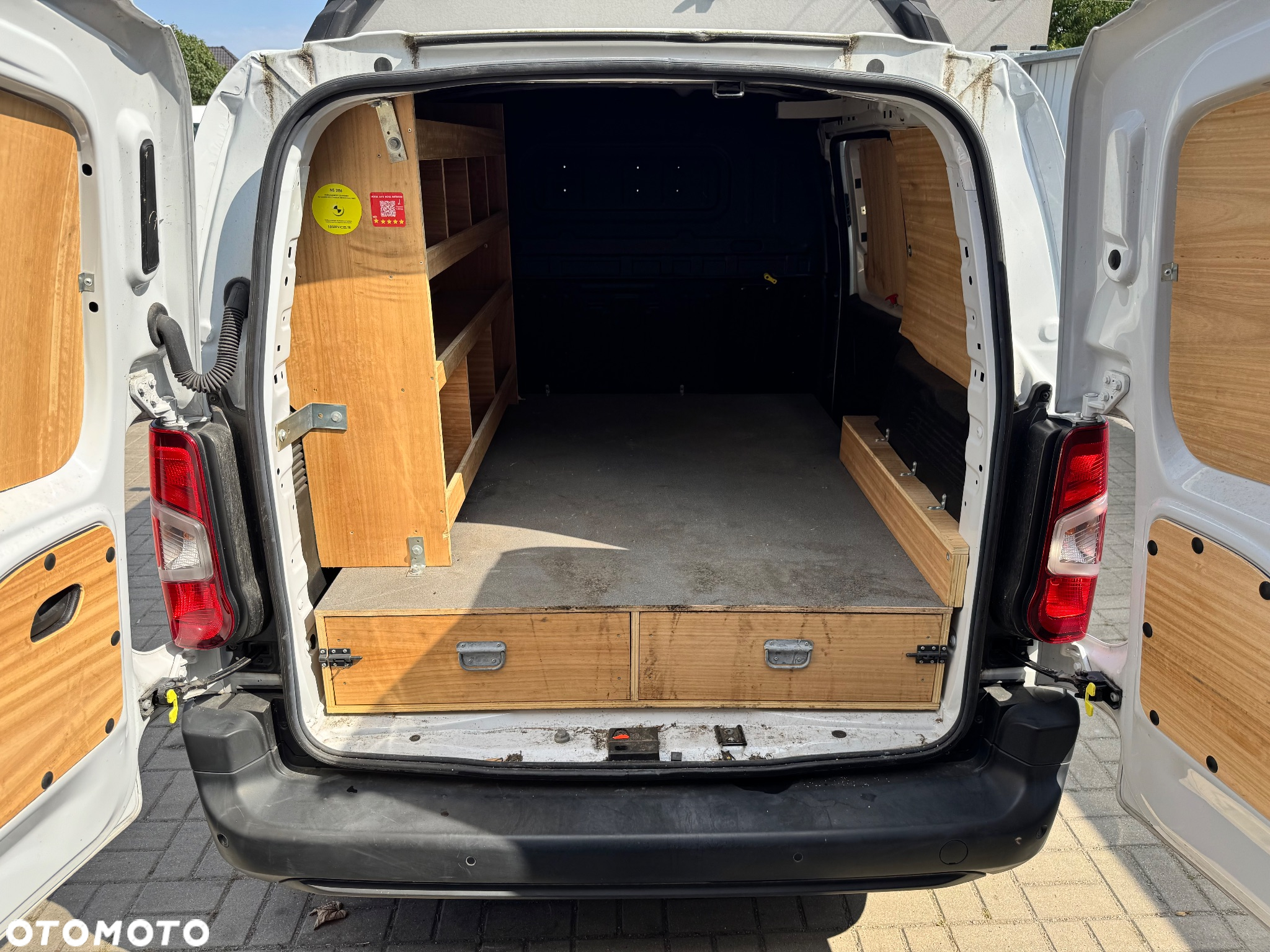 Peugeot Partner - 16
