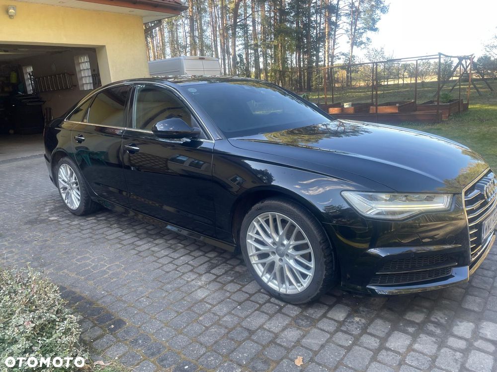 Audi A6 Limousine 2.0 TDI Ultra DPF S tronic - 6