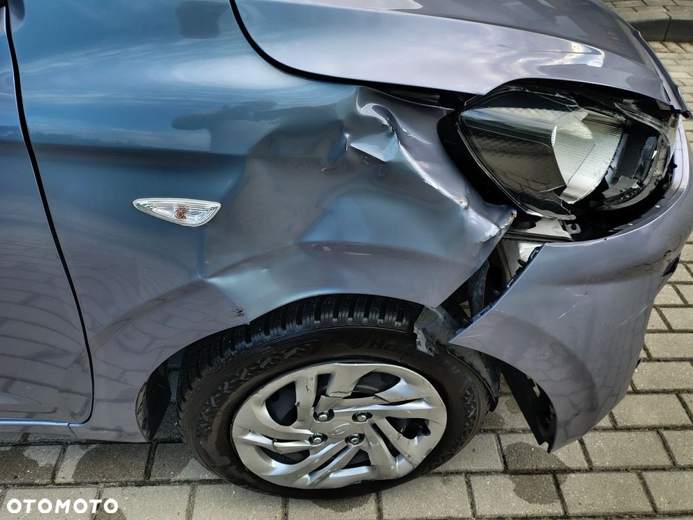 Hyundai i10 1.0 Select - 25