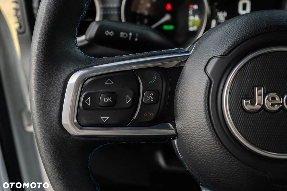 Jeep Wrangler Unlimited 2.0 Turbo PHEV 4xe Rubicon - 25