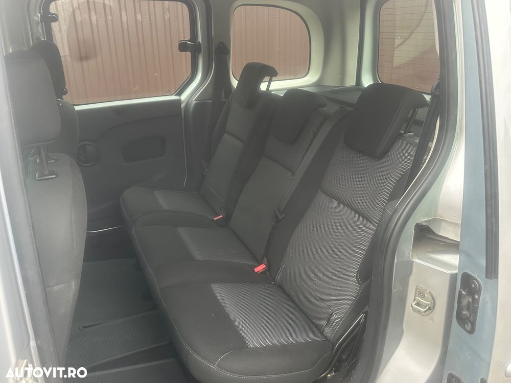 Renault Kangoo 1.5 dCI Expression - 10