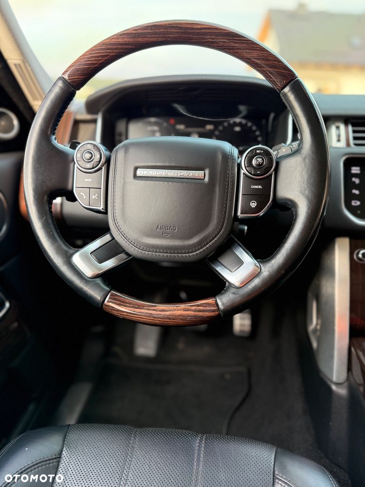 Land Rover Range Rover 5.0 V8 S/C AB - 33