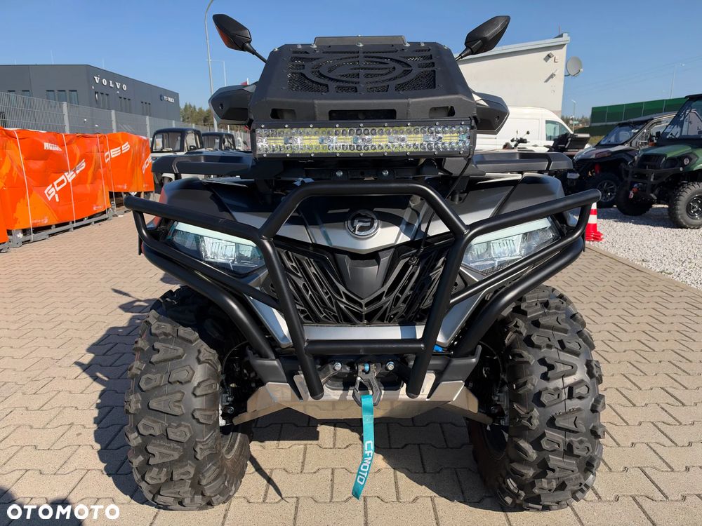 CFMoto CForce - 1