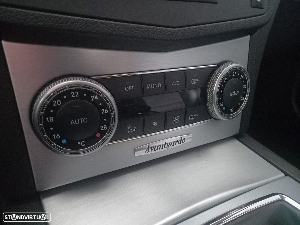 Mercedes-Benz C 200 CDI Avantgarde BlueEfficiency - 20
