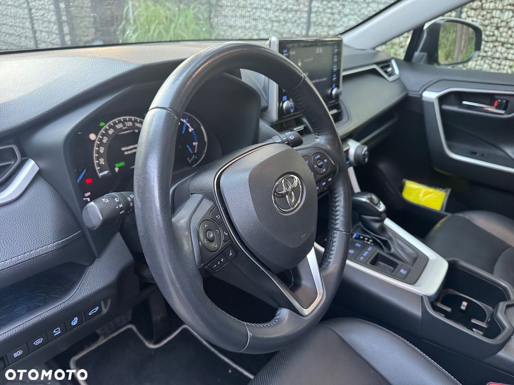 Toyota RAV4 2.5 Hybrid Executive 4x2 - 23