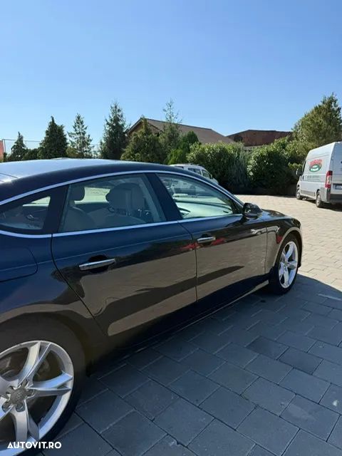 Audi A7 3.0 TDI Quattro S-Tronic - 4