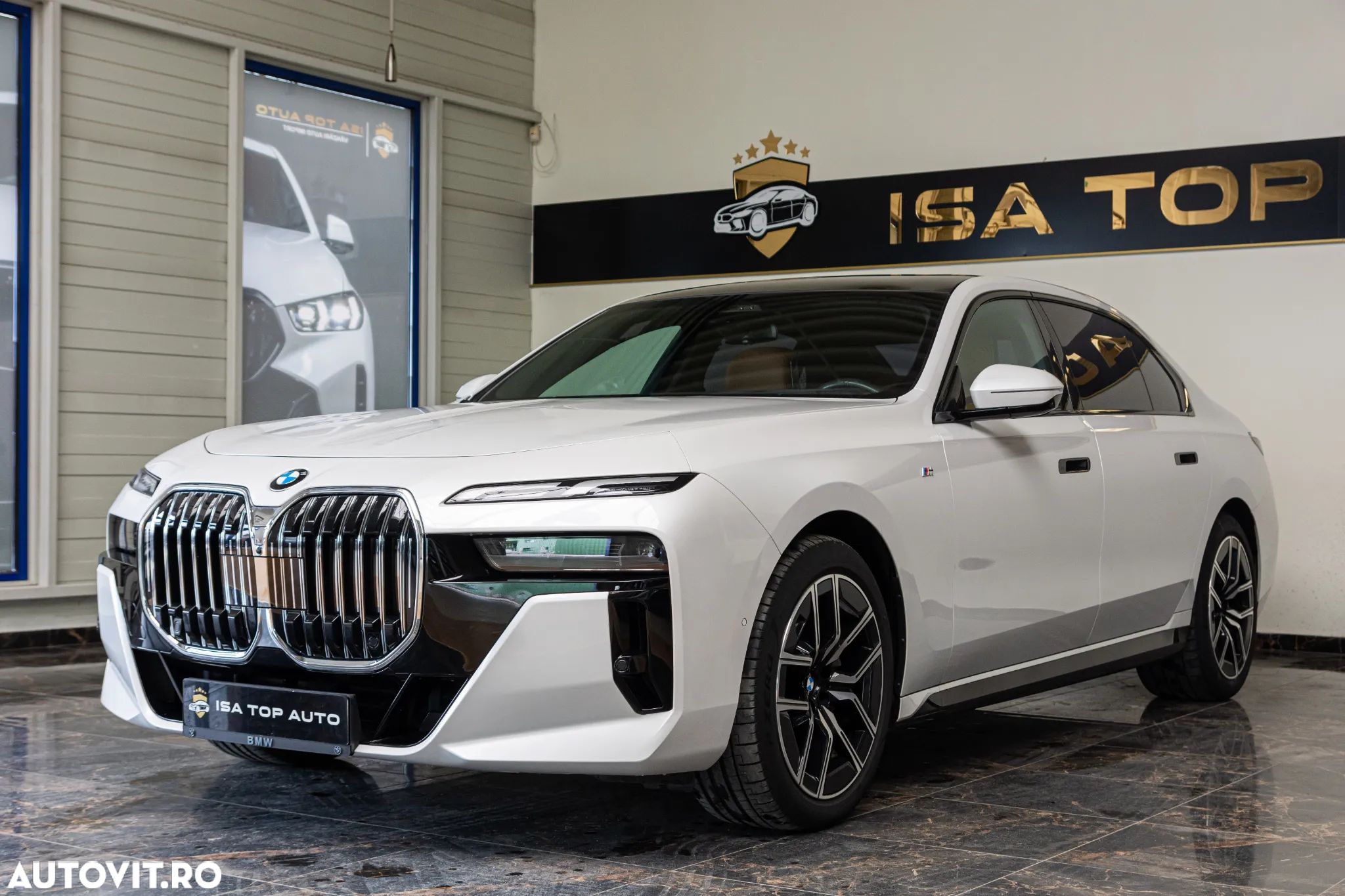 BMW Seria 7 740d xDrive MHEV - 1