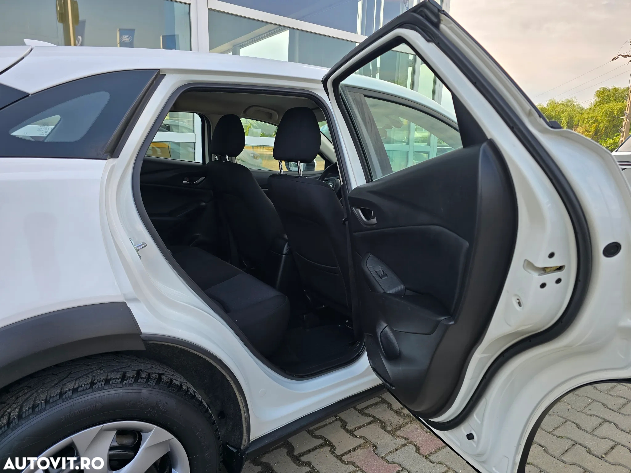 Mazda CX-3 G121 4x2 Attraction - 10