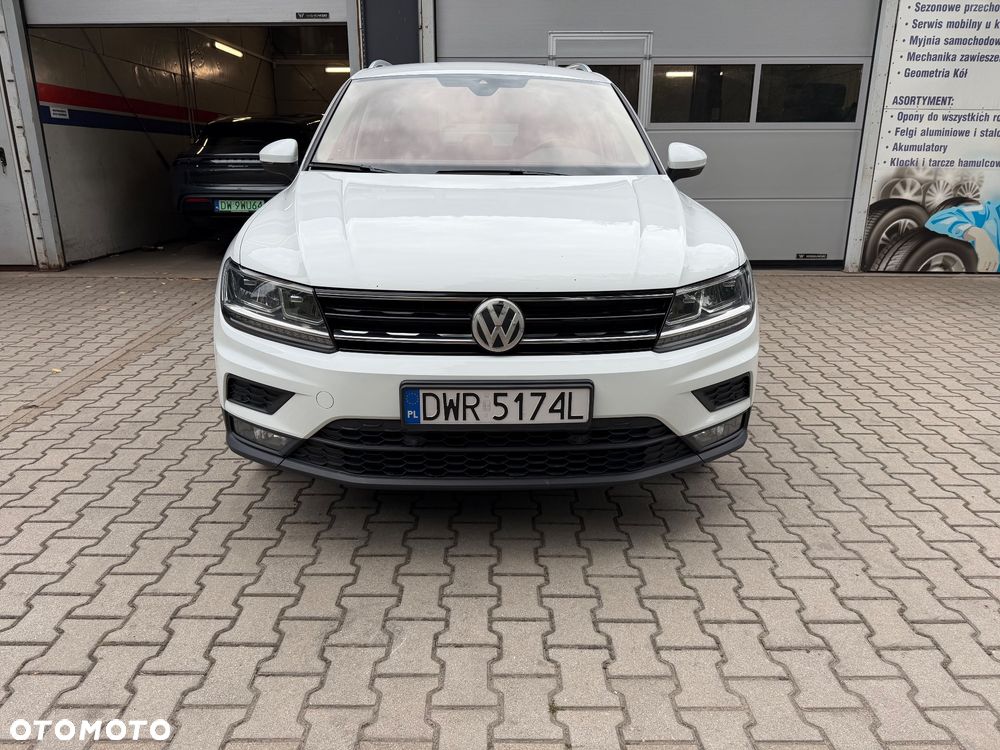 Volkswagen Tiguan 1.4 TSI BMT ACT Comfortline DSG - 1