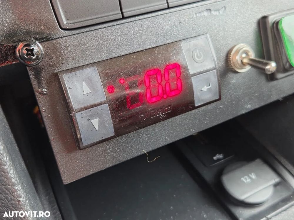 Volkswagen Caddy Maxi Frigorific Refrigerare-Congelare - 19