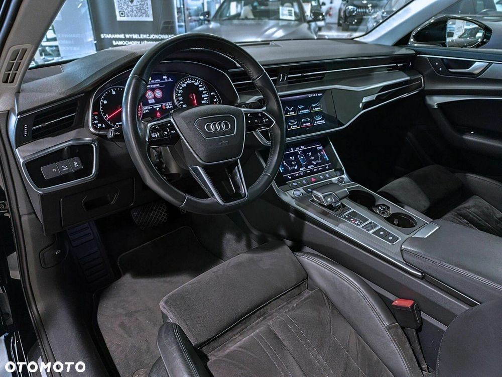 Audi A6 Limousine 40 TDI mHEV Sport S tronic - 9