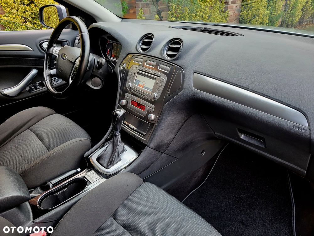 Ford Mondeo 2.0 TDCi Titanium - 30