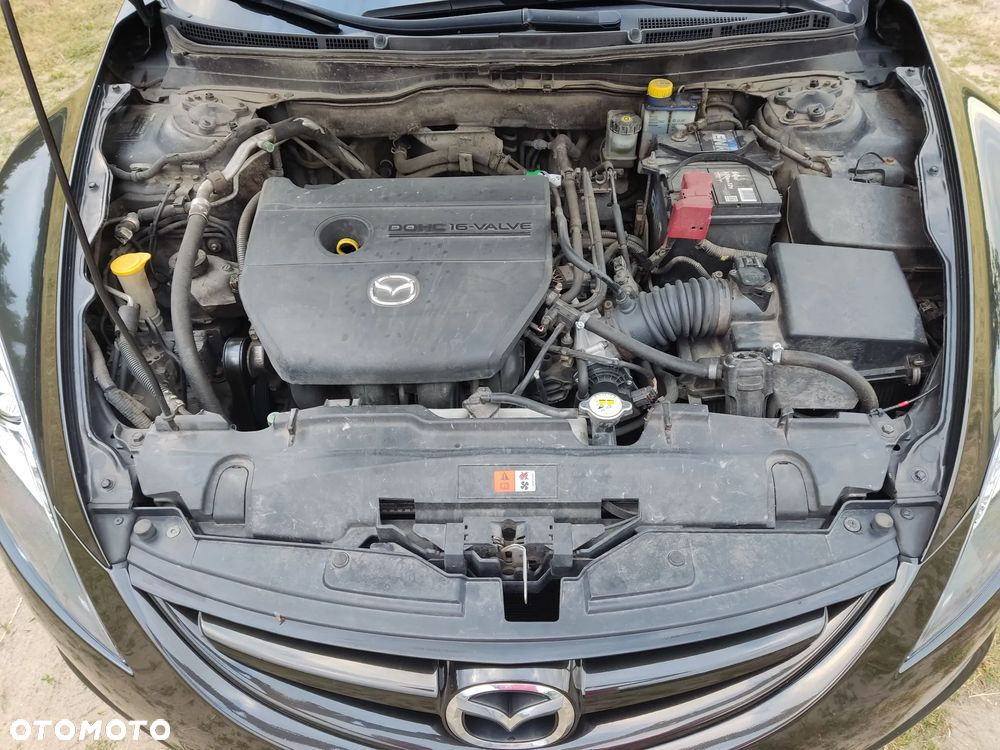 Mazda 6 1.8 Comfort - 11
