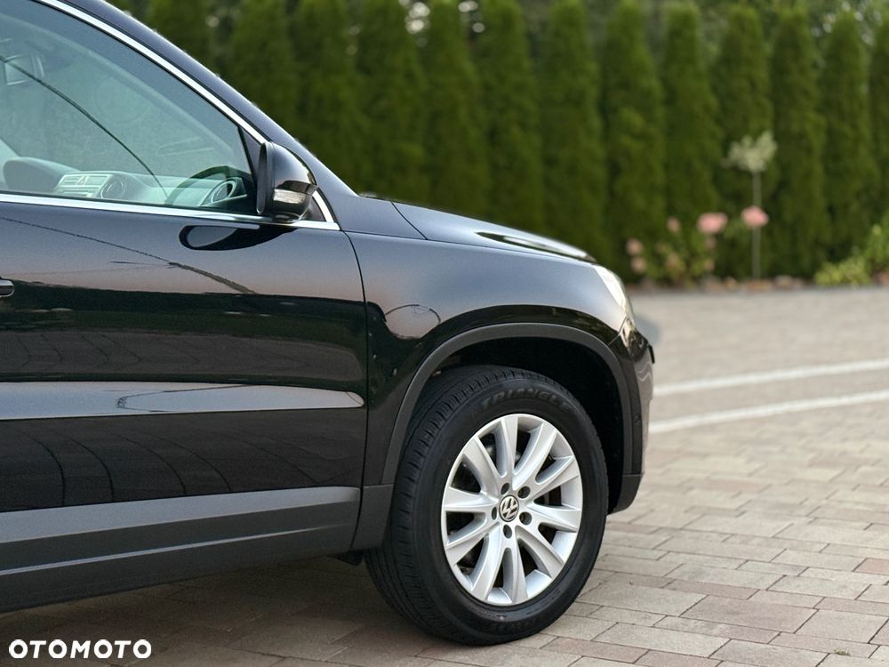 Volkswagen Tiguan 2.0 TDI DPF 4Motion Team - 7